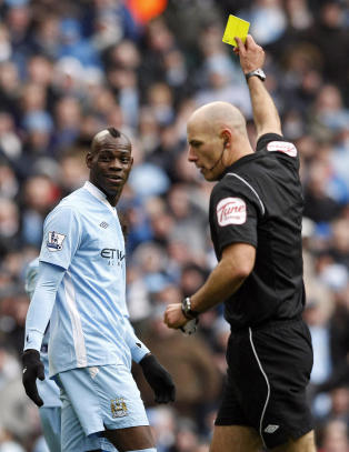 Balotelli m� st� over mot Liverpool