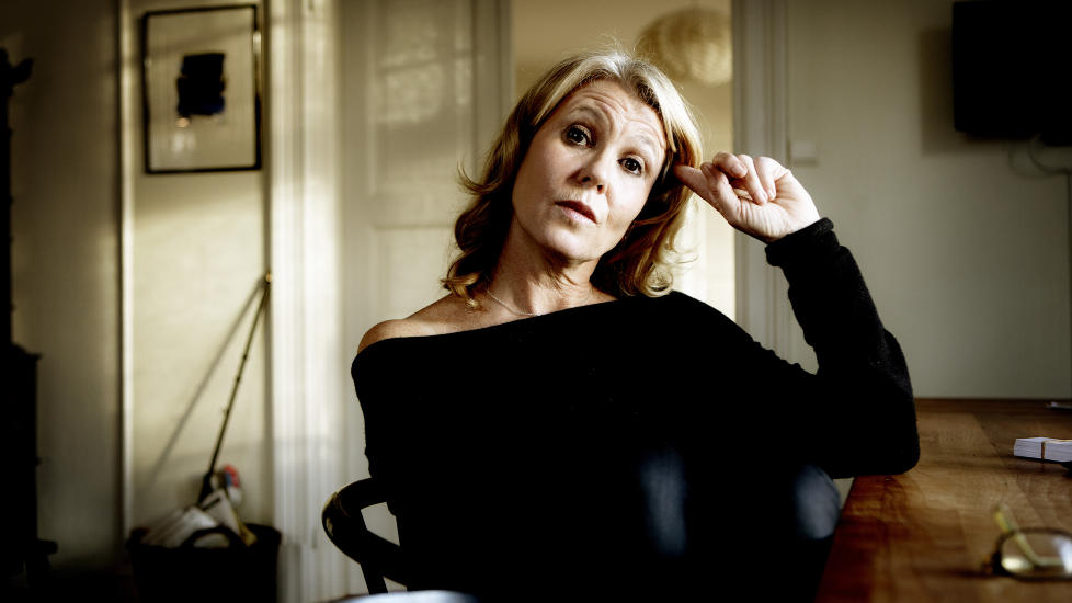 - IKKE PORNO: Journalist Anne Cecilie Remen har selv v�rt �pen om sin brystkreft, og reagerer p� at Facebook har stengt gruppa opprettet av kvinner som venter p� nye bryster etter kreftoperasjon. Foto: Lars Eivind Bones / Dagbladet
