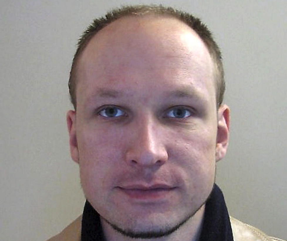 RETTERGANG: Anders Behring Breivik m� svare for sine ugjerninger under rettssaken i april. Foto: Politiet