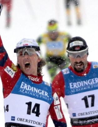 Flere ser Kokslien og Moan enn Svindal