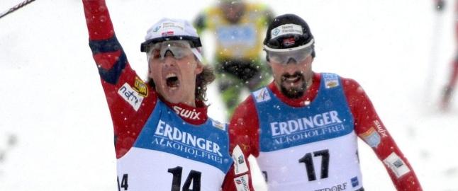 Flere ser Kokslien og Moan enn Svindal