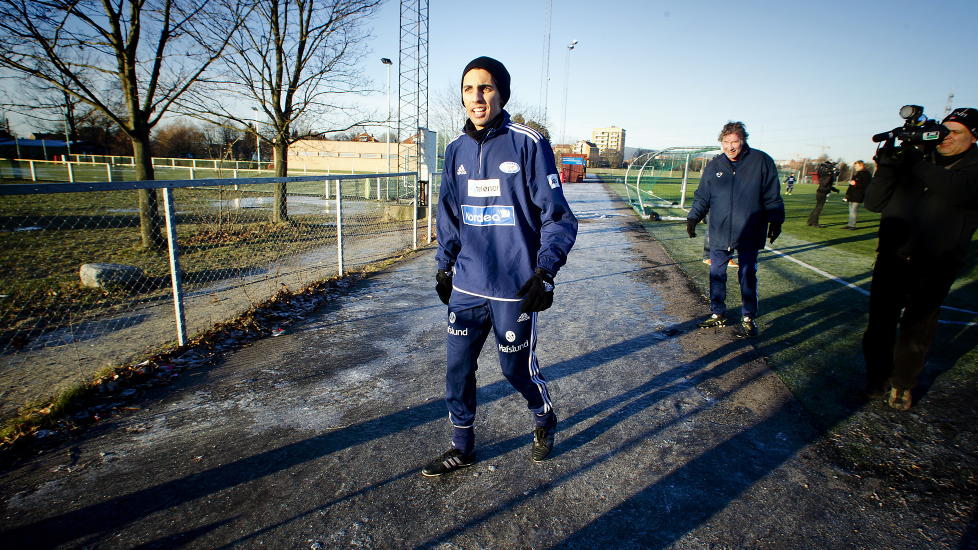 Foto: Bj�rn Langsem / Dagbladet.