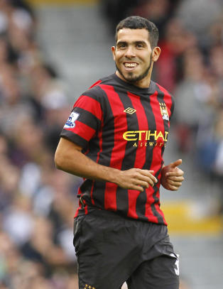 Tevez kan havne i Milan likevel
