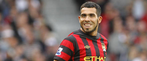 Tevez kan havne i Milan likevel