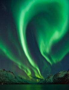 - Det beste nordlyset jeg har sett