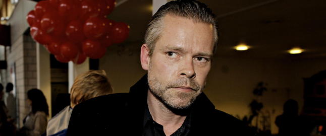Hjernen er alene