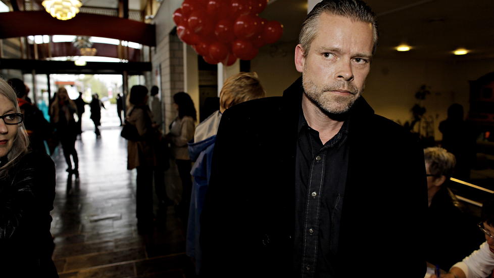 NY SAMLING: De tre essaysinglene Stig S�terbakken utga p� Flamme forlag har blitt mye nevnt etter forfatterens bortgang tidligere i �r. N� er de utgitt p� nytt i samlet utgave. Foto: Lars Eivind Bones / Dagbladet