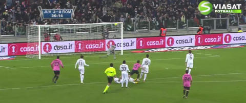 «Å herregud. Alessandro Del Piero ... Wow»