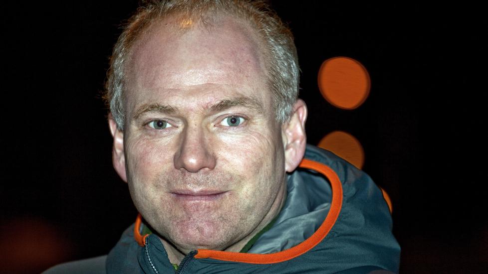 NY SAKKYNDIG:  Psykiater Terje T�rrisen er den ene av de to nyutnevnte psykiaterne som skal observere Anders Behring Breivik. Foto: Geir Olsen / Scanpix