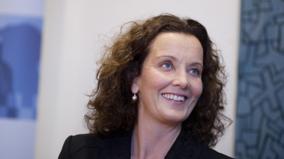 SVARER LESERNE: Likestillingsombud Sunniva �rstavik svarer p� sp�rsm�l om hets p� nettet. Foto: Kyrre Lien / Scanpix