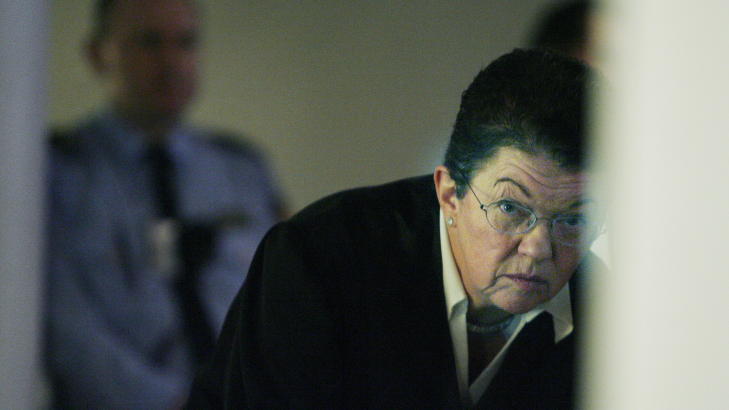 NY FORSVARER: Ellen Holager Anden�s. 

Foto: ERLING H�GELAND / DAGBLADET