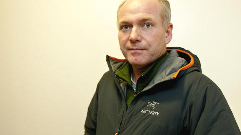 VIL HA BREIVIK INNLAGT: Psykiater Terje T�rrissen.
Foto: Geir Olsen / Scanpix