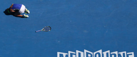 Azarenka klar for sin f�rste grandslamfinale