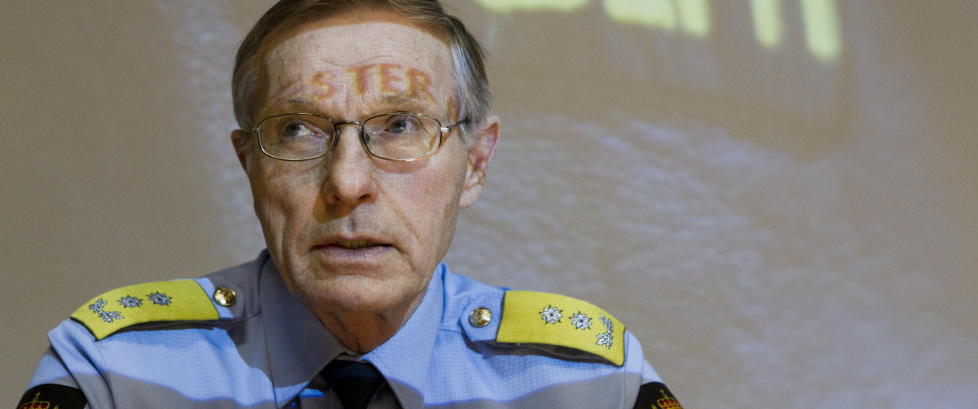 Politiet vil ha bedre sikkerhet i tinghuset