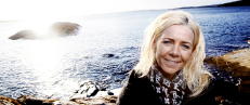 Alkoholen tok nesten livet av Bente (44)