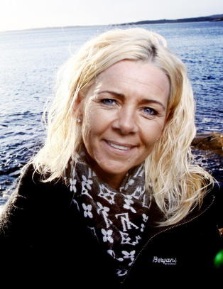 Alkoholen tok nesten livet av Bente (44)