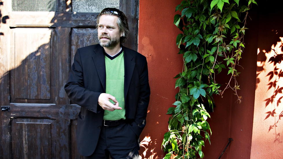 PRODUKTIV FORFATTER Forfatter Stig S�terbakken skrev bpde romaner og essays. Her er en oversikt over b�kene du b�r lese. Foto: NINA HANSEN / Dagbladet