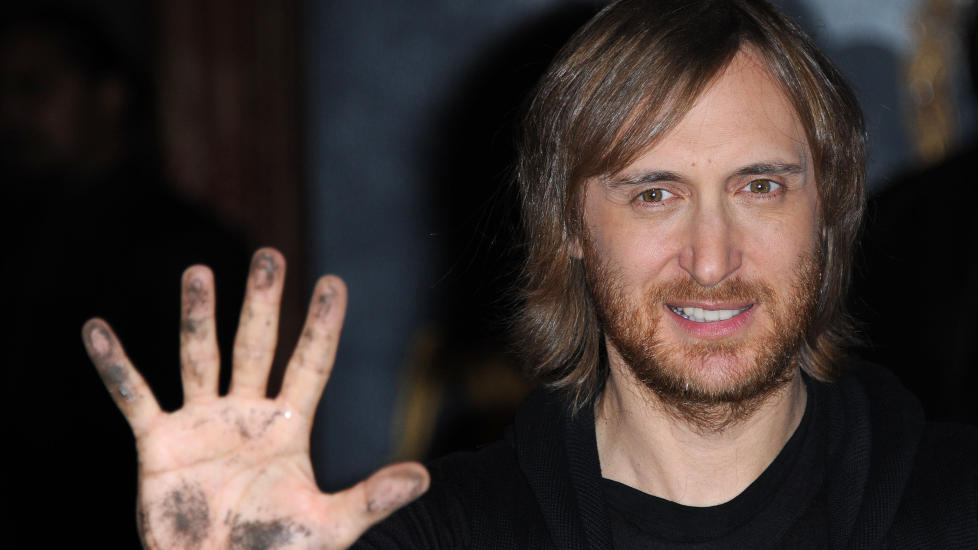 SPILLER I OSLO: 15. juni kommer David Guetta til Norge. Da han spilte i Oslo sist, i 2010, spilte han for et utsolgt Oslo Spektrum. Foto: Stella Pictures