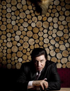 Tv-seerne elsker Mafioso-Frank