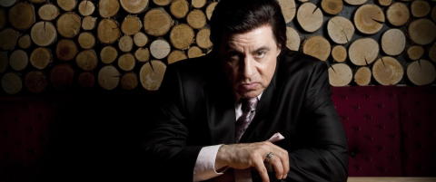 Tv-seerne elsker Mafioso-Frank