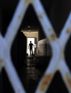 - Vi kunne ikke lappe sammen folk for at de skulle bli torturert og avh�rt igjen