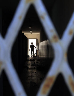 - Vi kunne ikke lappe sammen folk for at de skulle bli torturert og avhørt igjen