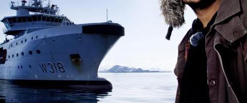 - Alt er vel om bord og båten fungerer