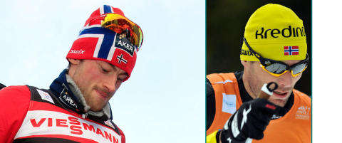 Northug sa han ville gr�te og legge opp om Alsgaard slo ham