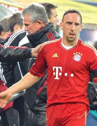 Bayern varslet «spektakulært» spillerkjøp