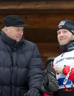 Sundby suveren da Alsgaard tok bronse