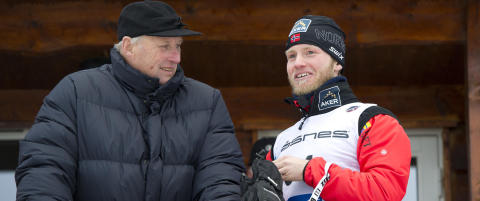 Sundby suveren da Alsgaard tok bronse