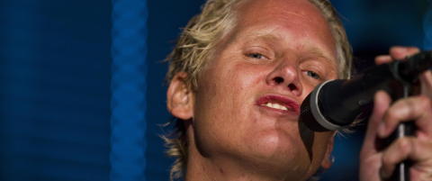 Fra skandalemaker til småbarnspappa