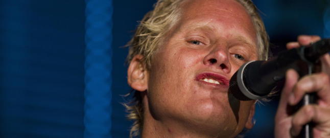 Fra skandalemaker til småbarnspappa