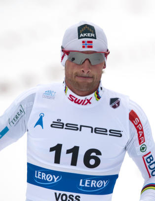- En brite nummer to, en 40-åring nummer fire og Northug nummer 40