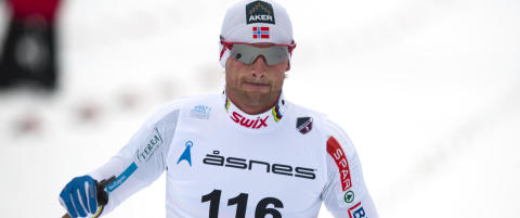 - En brite nummer to, en 40-åring nummer fire og Northug nummer 40
