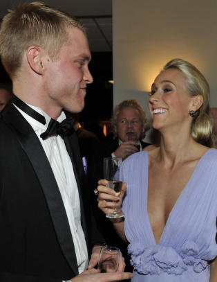 - Hun ser jo bare helt fantastisk ut