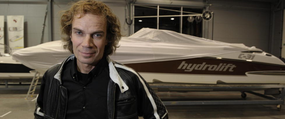 Speed-entusiast redder festival i Fredrikstad