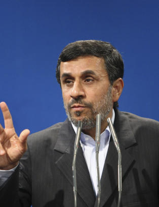 Iran rede til
forhandlinger