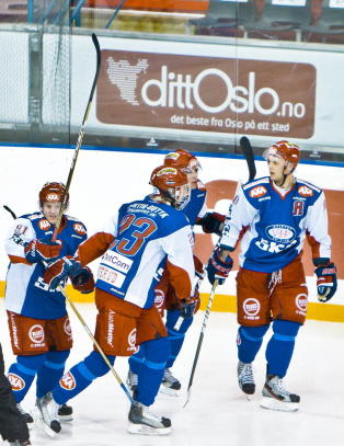 Nytt tap for V�lerenga