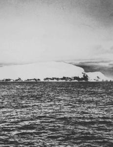 - Skal du unng� smitten m� du flytte til Bouvet�ya