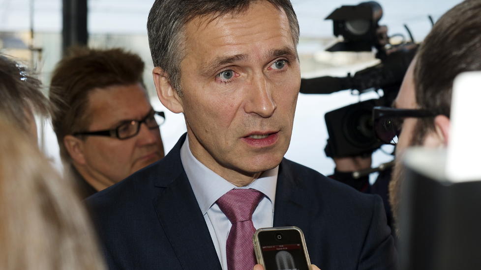 GODE R�D? Bare et f�tall av Regjeringens statssekret�rer og r�dgivere har erfaring fra vanlige jobber. Foto: �istein Norum Monsen/DAGBLADET