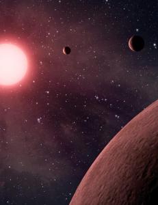 NASA har funnet 26 nye planeter
