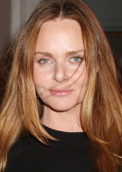 LAGET KJOLE: Den kjente designeren Stella McCartney designet en kjole spesielt for Adrienne Greenway. Foto: Stella Pictures