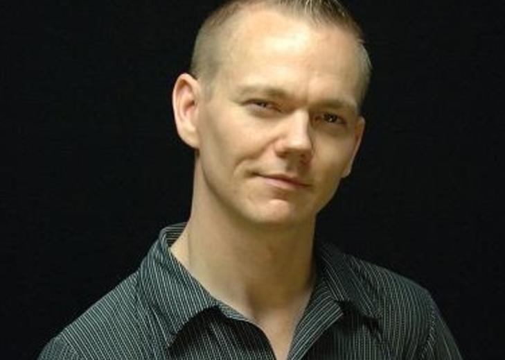 L�SLATT: Gert Danielsen (34) ble kidnappet i Jemen. Foto: Privat
