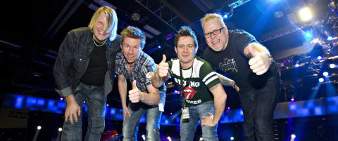 Se forskjellen p� musikk-smaken i Troms� og Oslo