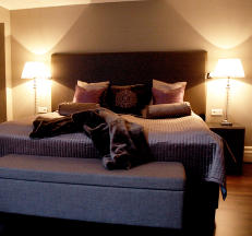N� kan du vinne en helg i denne senga p� Grand hotel