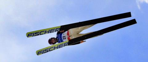Sklett best i Sapporo-kvalik