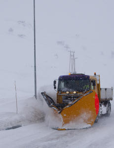 Mange fjelloverganger stengt