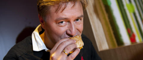 - Folk aner ikke hvor blakk jeg er