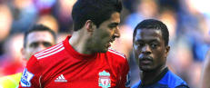 - Fantastisk at Suarez er tilbake